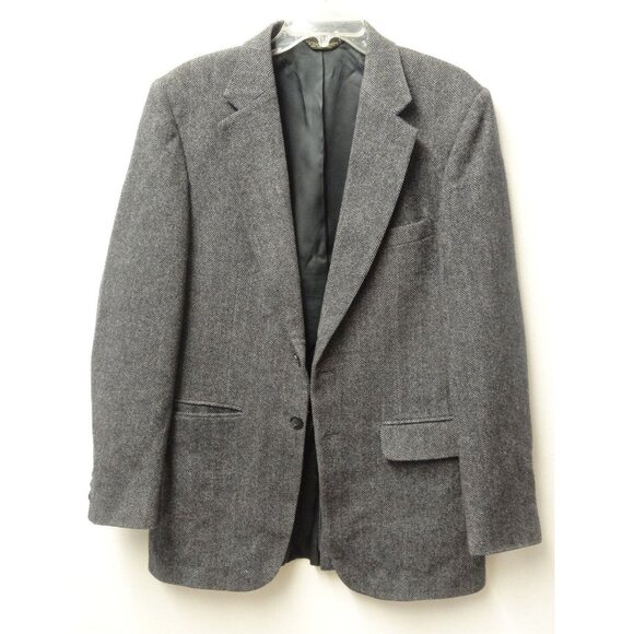 Savile Row Traditions Other - Savile Row Traditions Suit/Sport Jacket Coat Gray 42" Chest Lambs wool Blend